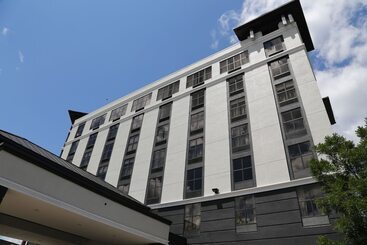 호텔 Doubletree By Hilton Boston Logan Airport Chelsea