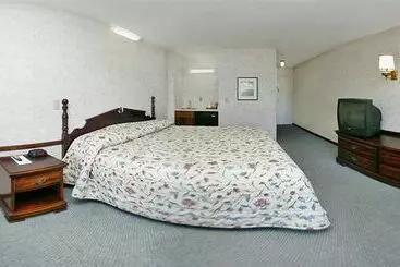 ホテル Hilltop Inn Of Vermont