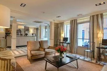 ホテル Relais Bosquet By Malone