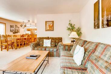 호텔 Ski Tip Lodge By Keystone Resort