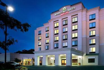 هتل Springhill Suites Boston Peabody
