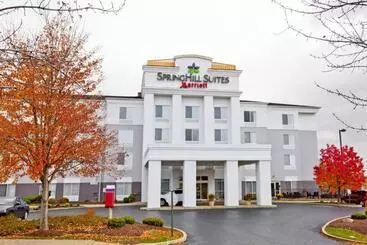 Отель Springhill Suites Pittsburgh Monroeville
