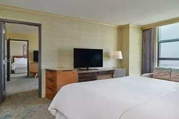 ホテル The Westin Detroit Metropolitan Airport