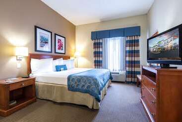 호텔 Wingate By Wyndham Charlotte Concord Mills/speedway