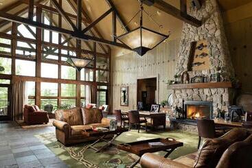 منتجع Marriott's Willow Ridge Lodge