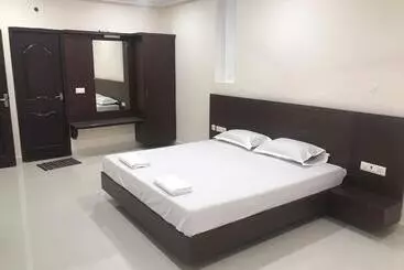 Retkeilymaja Sri Krishna Residency