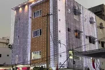 Hostel Sri Krishna Residency