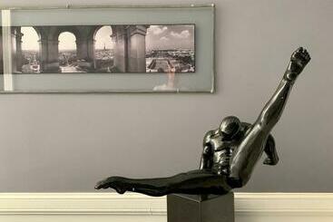 مبيت وإفطار Maison Clairbois