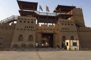 Hotel 7days Inn Turpan Dashizi