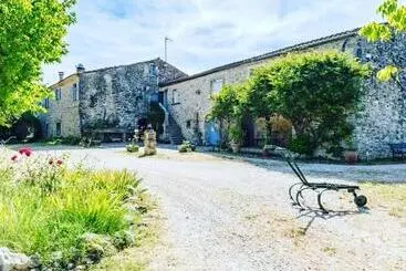 Hotel Auberge De Saugras