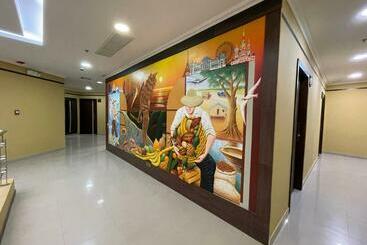 호텔 Palmar Center