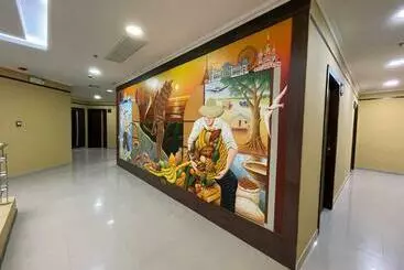 Hôtel Palmar Center