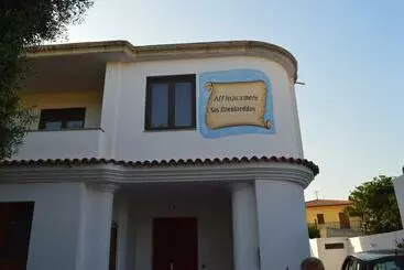 Pensjonat Affittacamere Sos Ninnitteddos