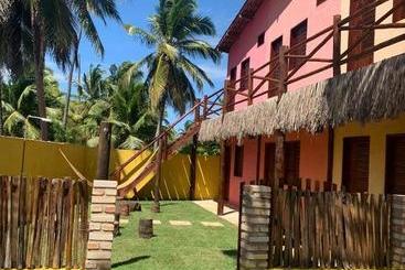 פנסיון Flat Moitas Sua Casa Na Praia!