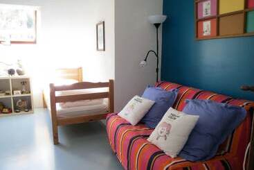 ユースホステル Auberge Gaillard