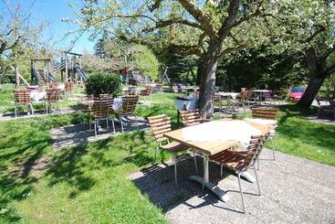 호스텔 Gasthof Birkenhof