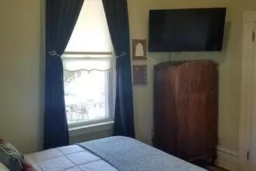 Aamiaismajoitus (B&B) Abbey House Inn