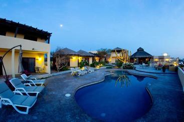 민박 Cabanas Vista La Ribera