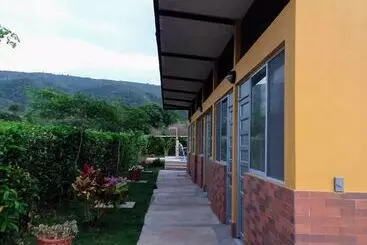 Bed & Breakfast C&h Campestre El Oasis
