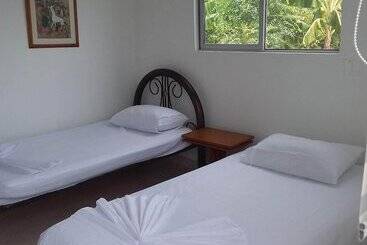 민박 C&h Campestre El Oasis