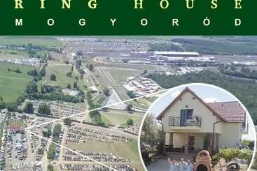 Bed and Breakfast Kamarás Ring House