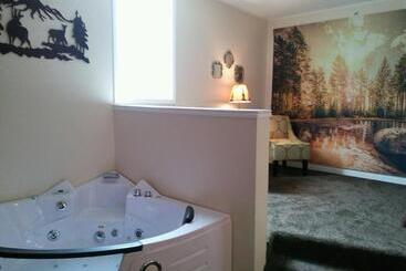 Bed and Breakfast The Inn At Deer Creek Winery