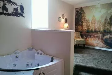 Aamiaismajoitus (B&B) The Inn At Deer Creek Winery