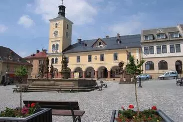 Hotel Na Staré Poště