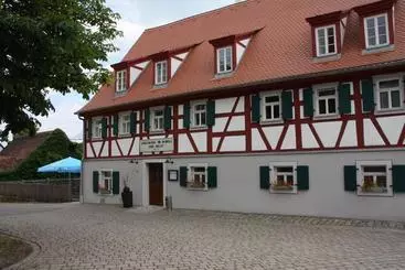 Hotel Wirtshaus Am Markt