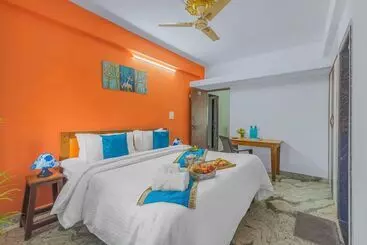 Pensionat The Sequeira Goa