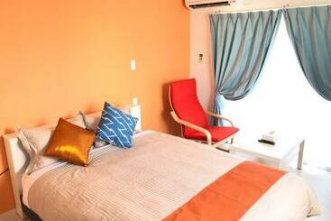 شقة فندقية Take Hotel Okinawa