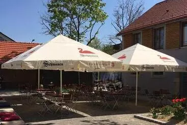 ユースホステル Gasthaus Schwanen