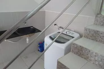 ユースホステル Pousada Beira Rio