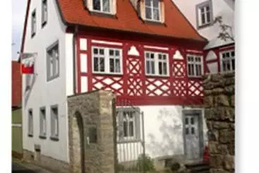 Alberg Weingut Heim
