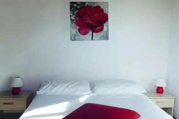 アパートホテル Village De Vacances Azureva Fournols