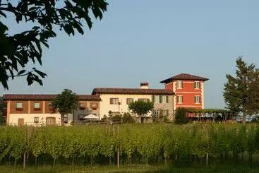 ベッドアンドブレックファースト Alloggio Agrituristico Corte San Biagio