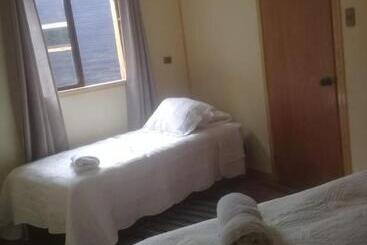 Bed & Breakfast Cabanas Senderos Puyuhuapi