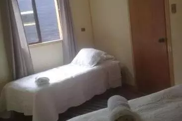 Aamiaismajoitus (B&B) Cabanas Senderos Puyuhuapi