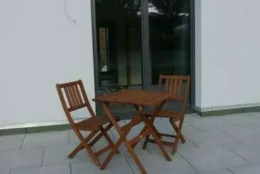 Aamiaismajoitus (B&B) Gästehaus Frieda