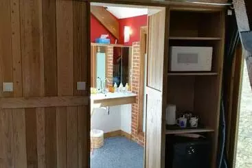 Aamiaismajoitus (B&B) L élassier