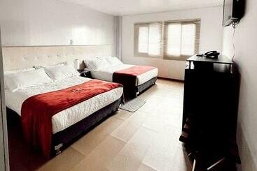 Big Day Hotels Lago De Tota