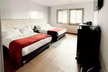 Big Day Hotels Lago De Tota