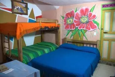 Hotel Atenas Jericó