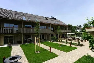 Hotel Bernhardhof Andechs