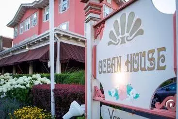 Hotelli The Ocean House