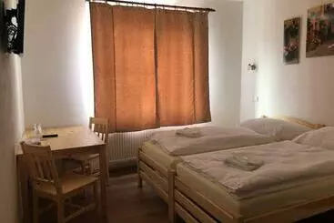 Pensão Penzion Hvězda   Restaurace Dočasně Uzavřena