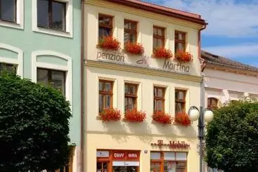 Pensiune Penzion Martina