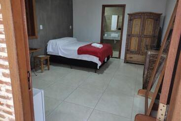 Pensão Pousada Portas Da Lua