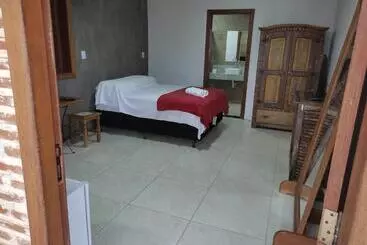 ペンション Pousada Portas Da Lua