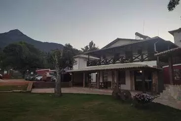 Pension Pousada Portas Da Lua